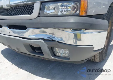 2005 Chevrolet Silverado 1500 Ls z USA, uszkodzony, nr VIN 2GCEC19T551194164